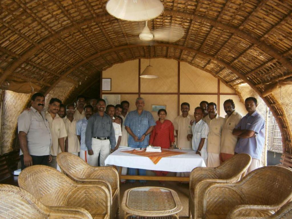 Hotel Marvel Cruise à Alappuzha Chambre photo